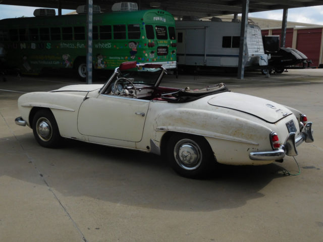 1962 Mercedes-Benz SL-Class - photo 7