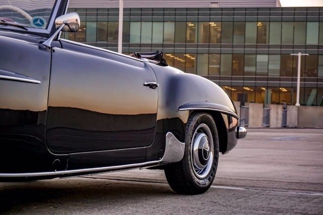 1962 Mercedes-Benz 190-Series Roadster - photo 6