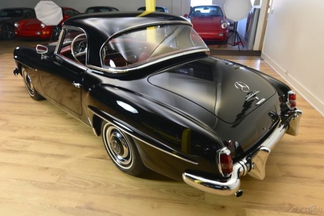 1962 Mercedes-Benz 190-Series - photo 11