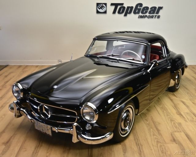 1962 Mercedes-Benz 190-Series - photo 2