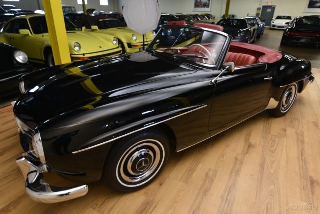1962 Mercedes-Benz 190-Series - photo 7