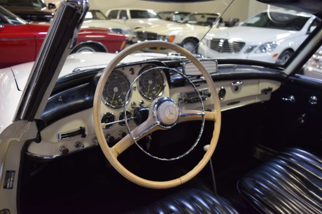 1962 Mercedes-Benz SL-Class - photo 13