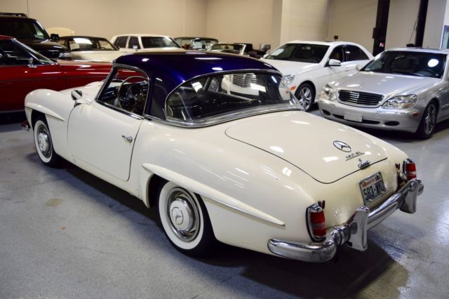 1962 Mercedes-Benz SL-Class - photo 9