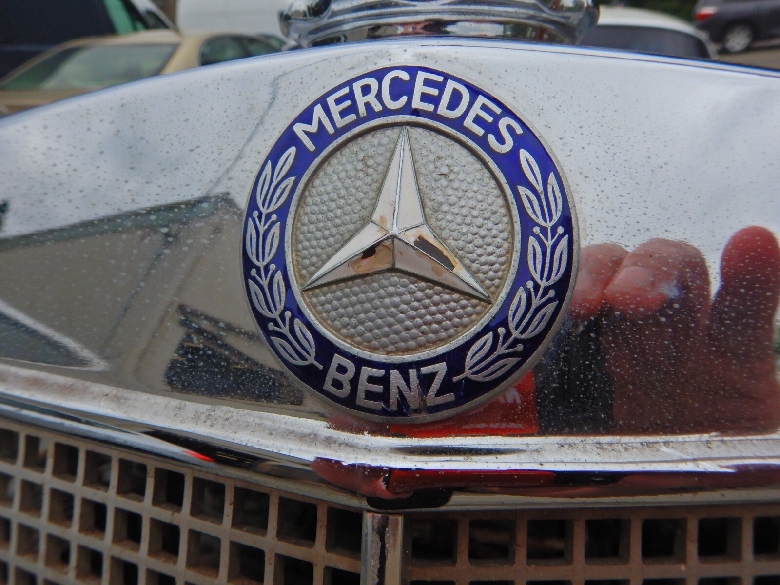 1962 Mercedes-Benz 200 220 SE Coupe - photo 12