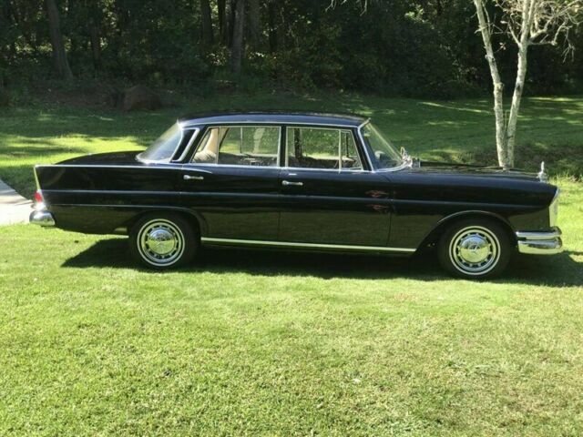 1962 Mercedes-Benz 200-Series 220SL - photo 12