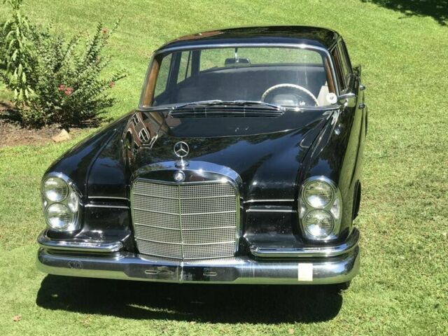 1962 Mercedes-Benz 200-Series 220SL - photo 2