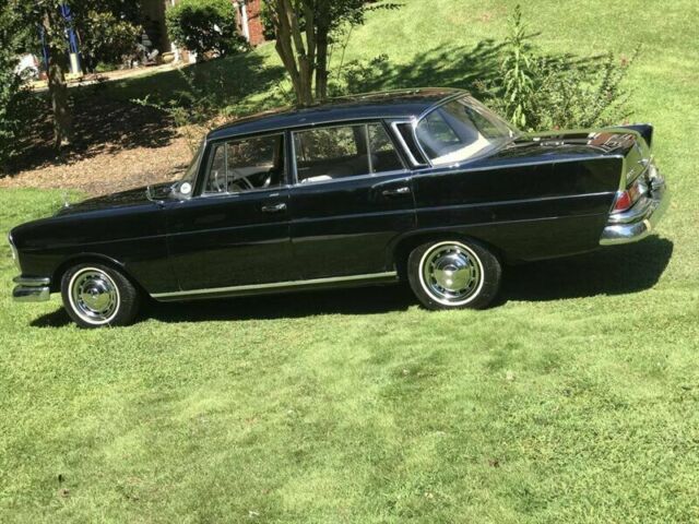 1962 Mercedes-Benz 200-Series 220SL - photo 6