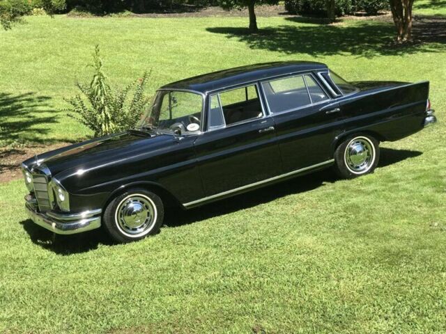 1962 Mercedes-Benz 200-Series 220SL - photo 8