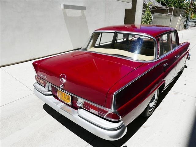 1962 Mercedes-Benz 220 SE -- - photo 7