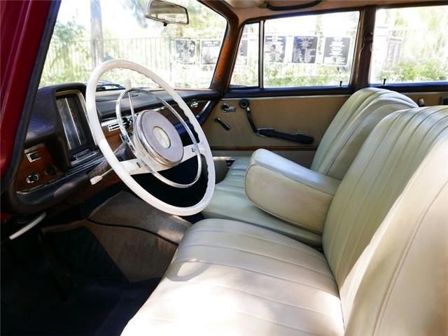1962 Mercedes-Benz 220 SE -- - photo 8