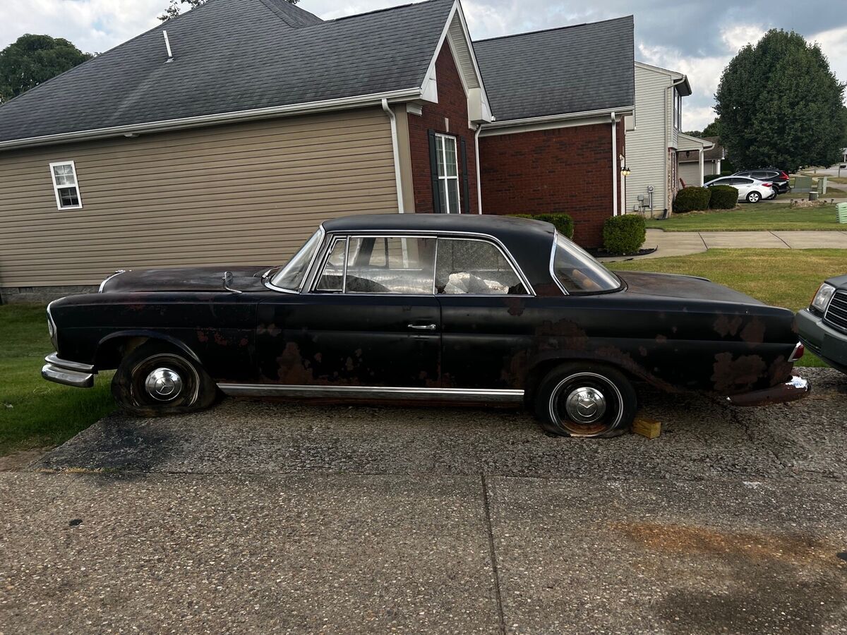 1962 Mercedes-Benz 220 SEB Coupe 220se - photo 2