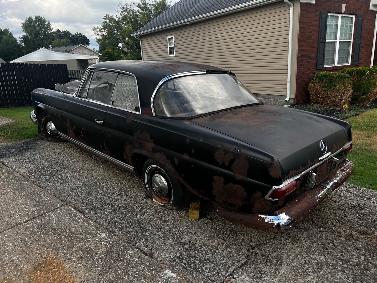 1962 Mercedes-Benz 220 SEB Coupe 220se - photo 3
