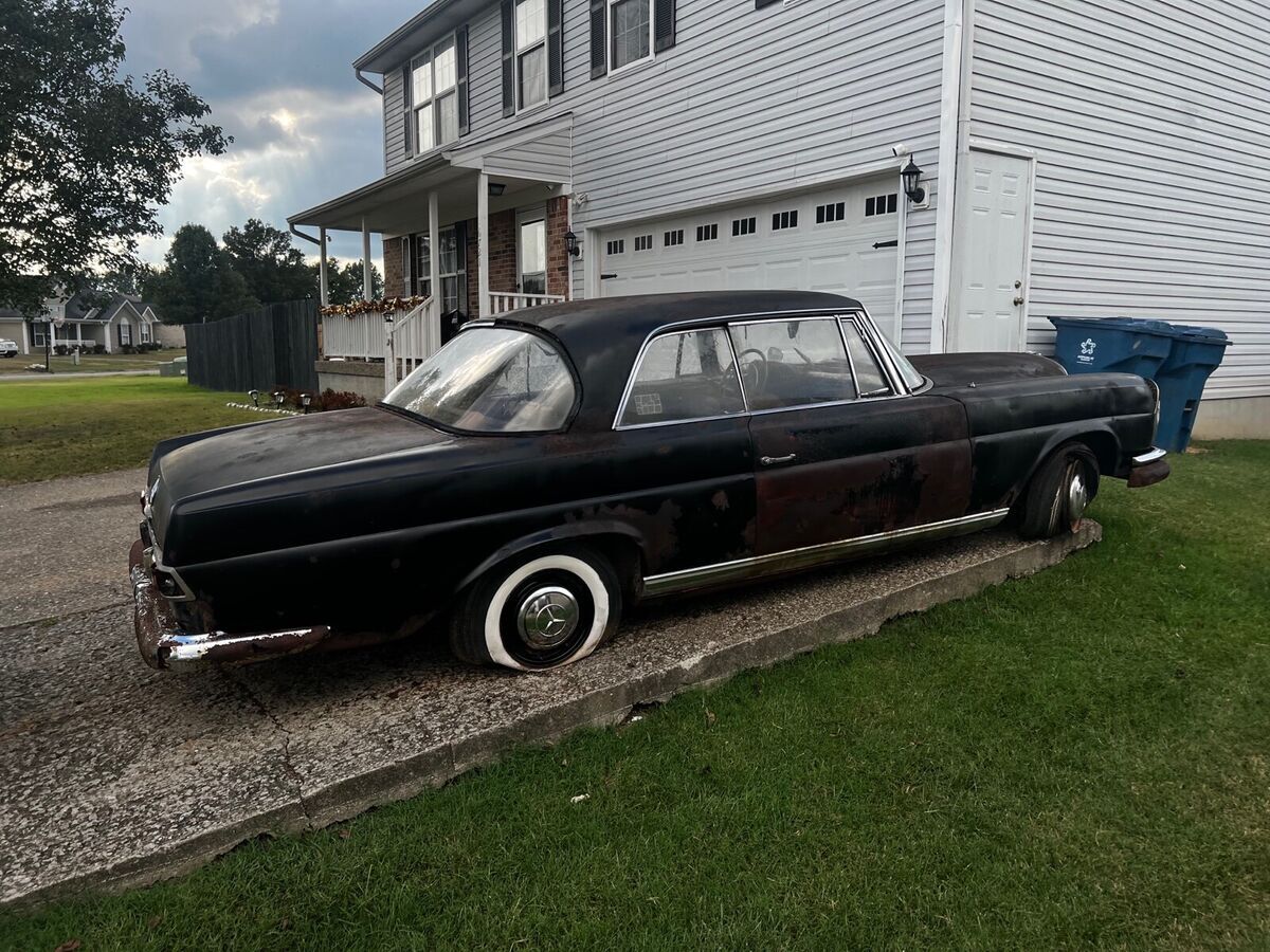 1962 Mercedes-Benz 220 SEB Coupe 220se - photo 6