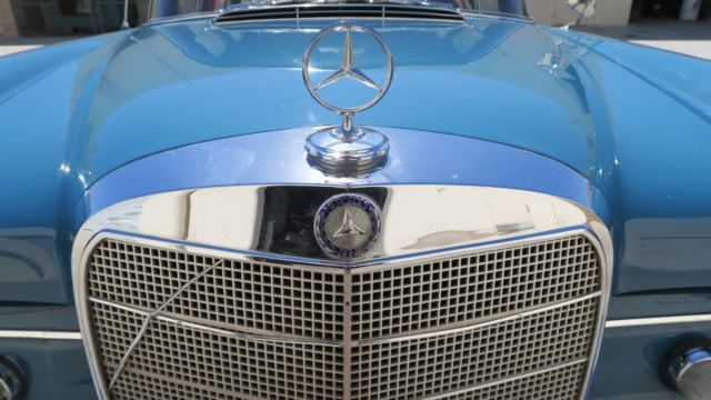 1962 Mercedes-Benz 200-Series 220S SEDAN! GREAT DRIVER, JUST SERVICED! - photo 12