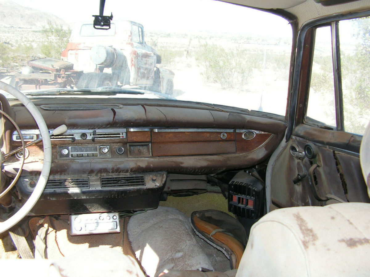 1962 Mercedes-Benz 220SE Base - photo 10