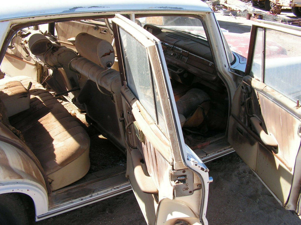 1962 Mercedes-Benz 220SE Base - photo 11
