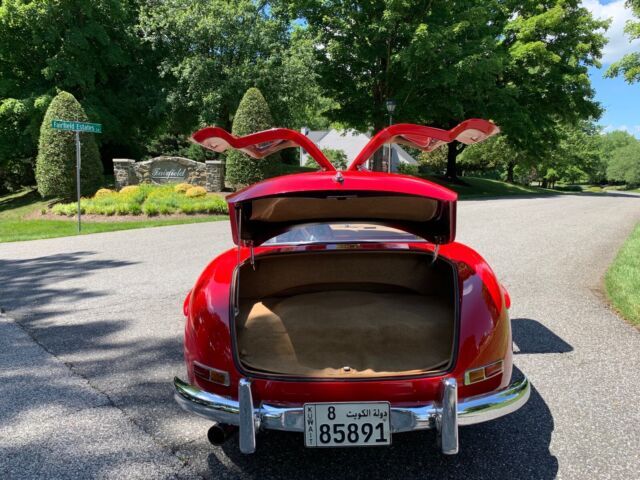 1962 Mercedes-Benz 300 SL Gullwing - photo 10
