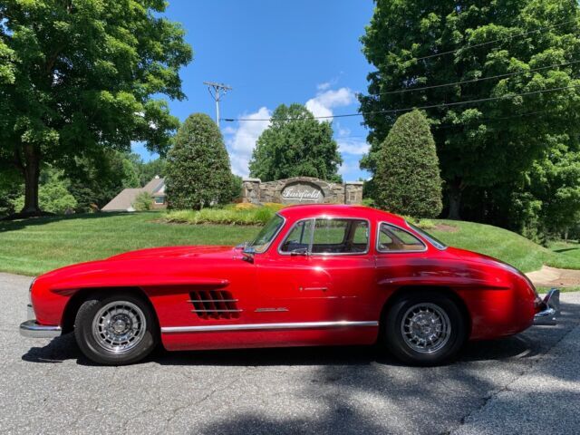 1962 Mercedes-Benz 300 SL Gullwing - photo 13
