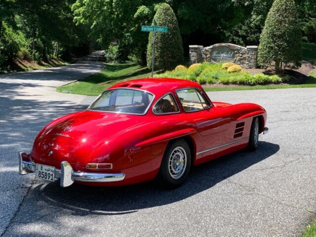 1962 Mercedes-Benz 300 SL Gullwing - photo 2