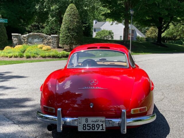 1962 Mercedes-Benz 300 SL Gullwing - photo 6