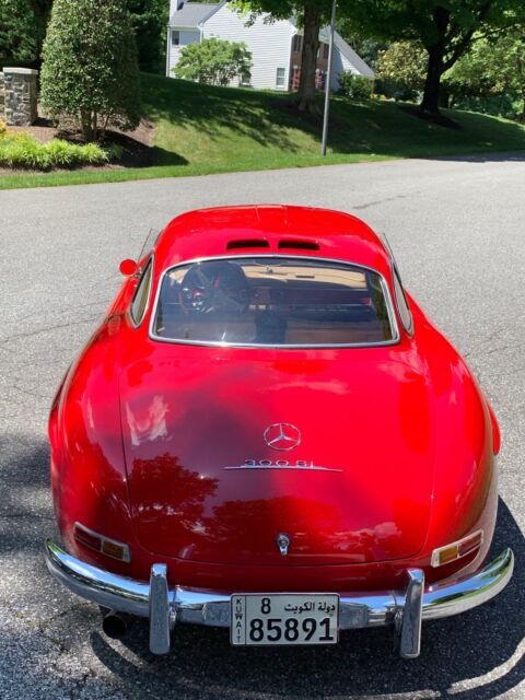 1962 Mercedes-Benz 300 SL Gullwing - photo 7