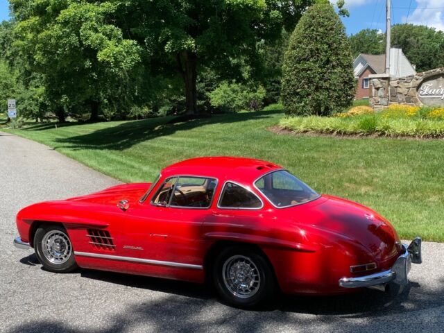 1962 Mercedes-Benz 300 SL Gullwing - photo 8