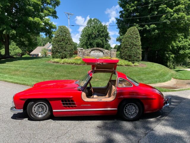 1962 Mercedes-Benz 300 SL Gullwing - photo 9