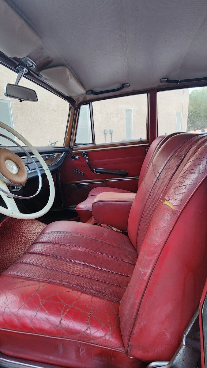 1962 Mercedes-Benz 300SE Long Wheel Base - photo 10