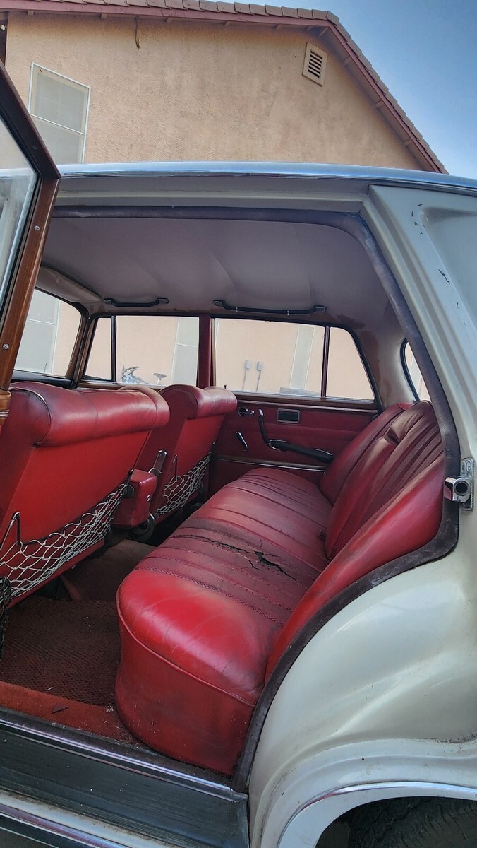 1962 Mercedes-Benz 300SE Long Wheel Base - photo 11