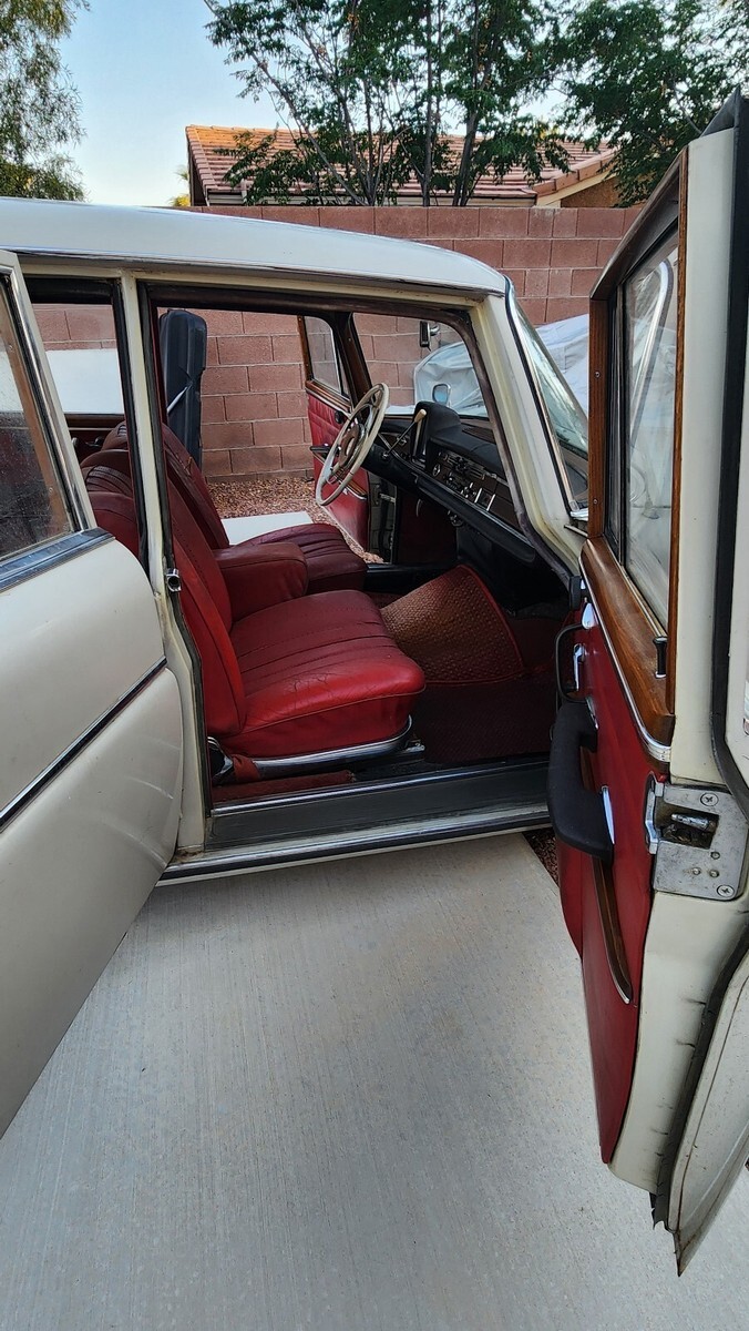 1962 Mercedes-Benz 300SE Long Wheel Base - photo 13