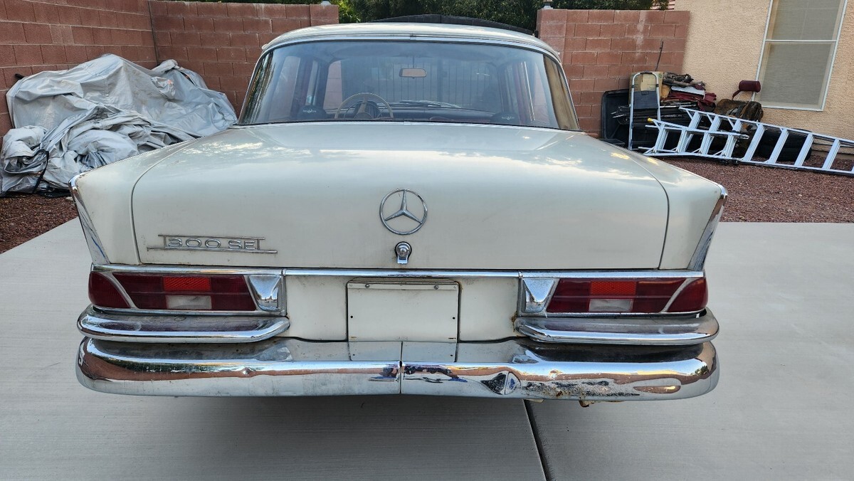 1962 Mercedes-Benz 300SE Long Wheel Base - photo 2