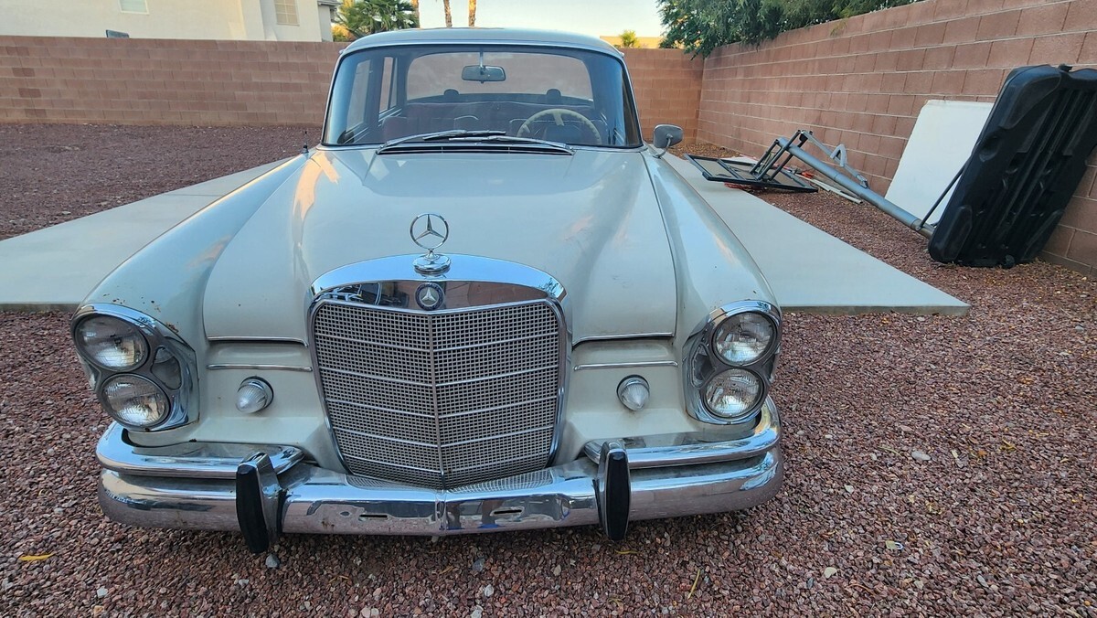 1962 Mercedes-Benz 300SE Long Wheel Base - photo 4