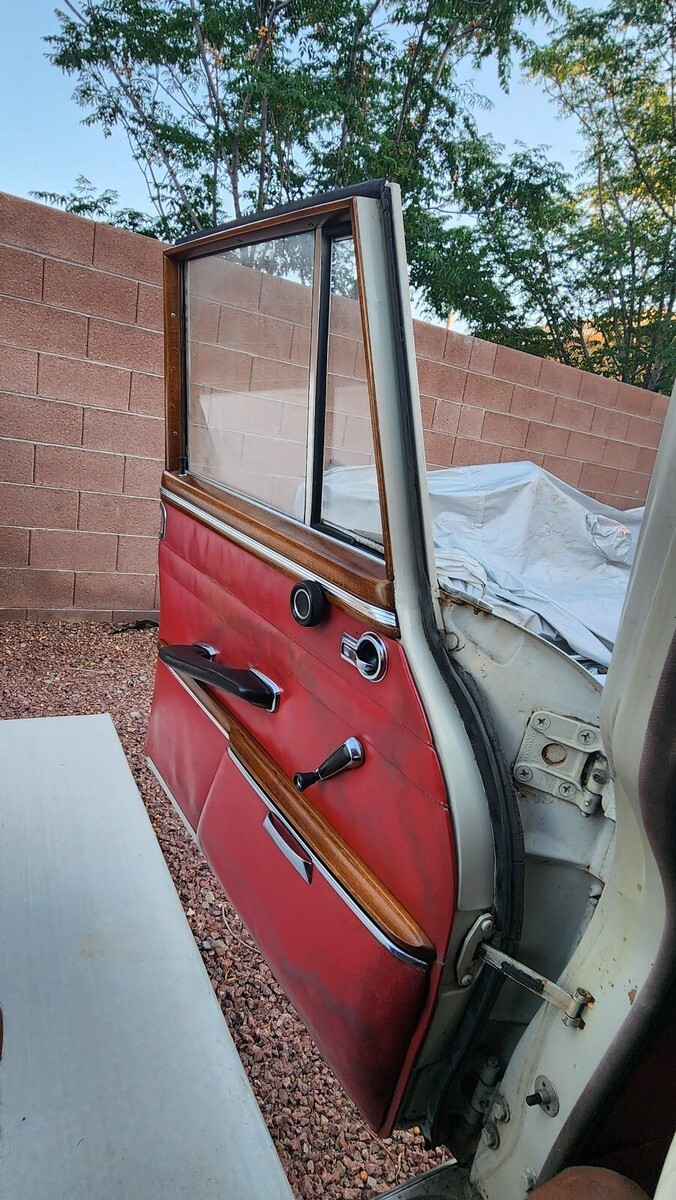 1962 Mercedes-Benz 300SE Long Wheel Base - photo 5