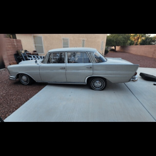 1962 Mercedes-Benz 300SE Long Wheel Base - photo 8