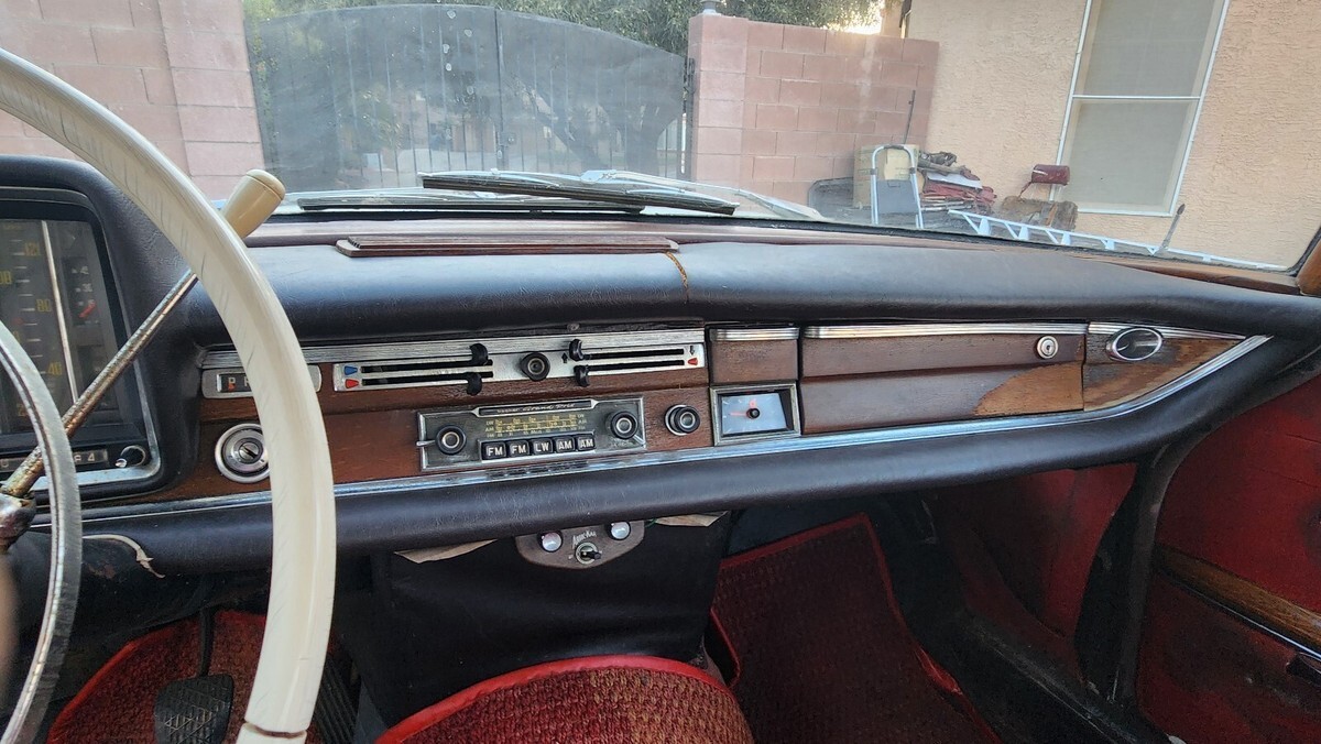 1962 Mercedes-Benz 300SE Long Wheel Base - photo 9