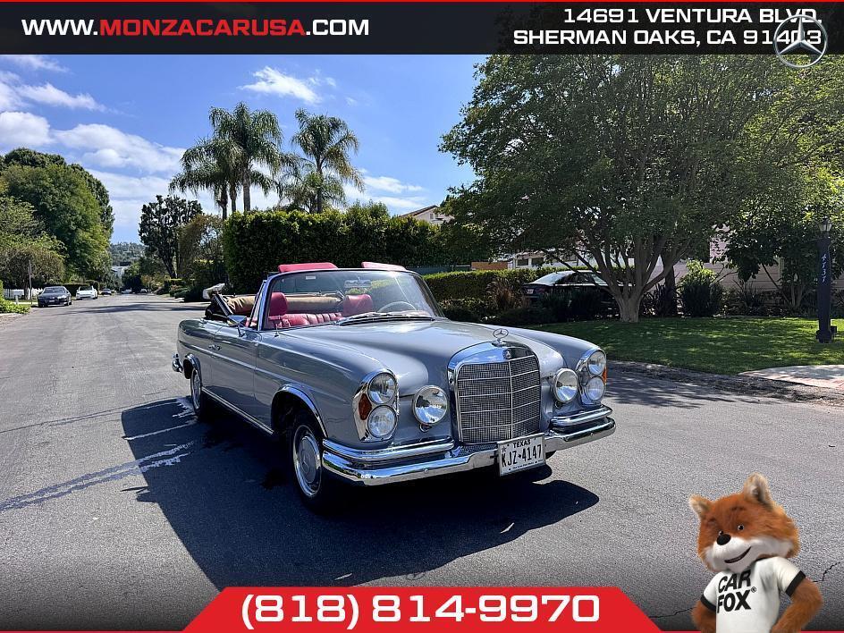 1962 Mercedes-Benz s220 - photo 7