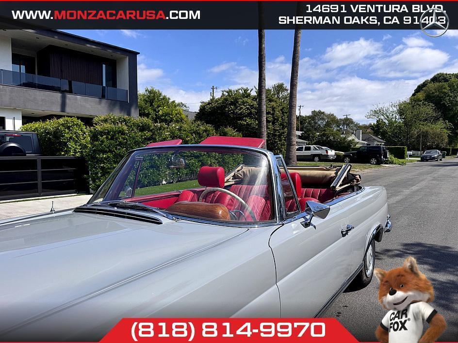1962 Mercedes-Benz s220 - photo 8