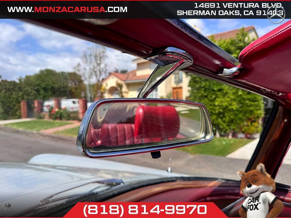 1962 Mercedes-Benz s220 - photo 9