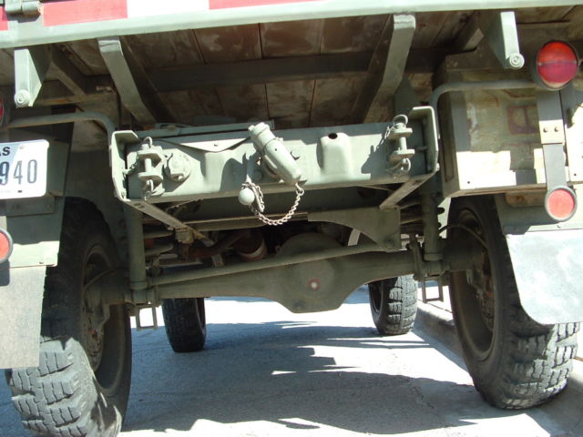 1962 Mercedes-Benz Unimog 404 S - photo 11