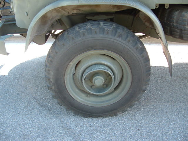 1962 Mercedes-Benz Unimog 404 S - photo 12