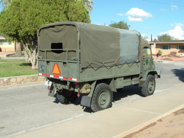 1962 Mercedes-Benz Unimog 404 S - photo 5