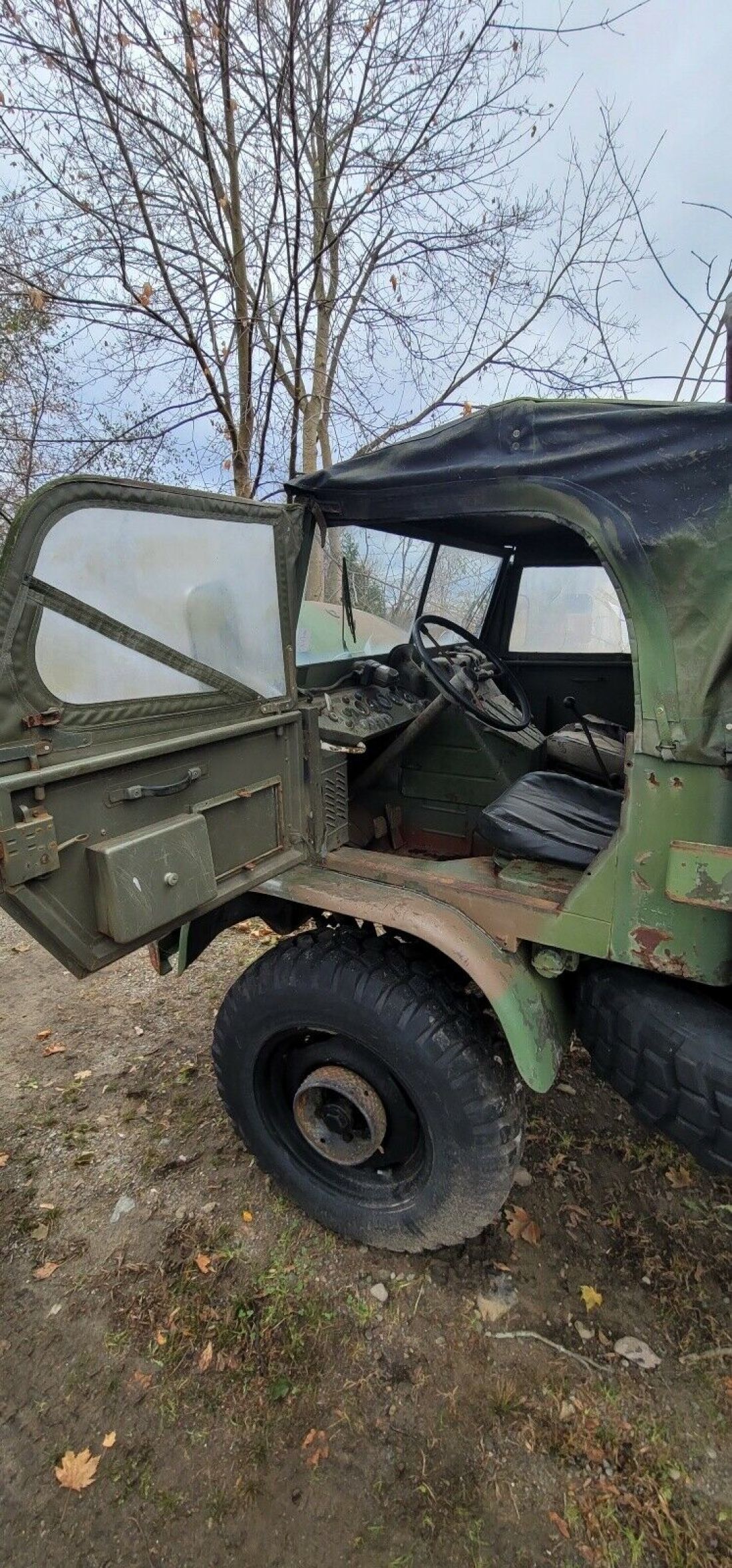 1962 Mercedes-Benz Unimog 404 S - photo 10