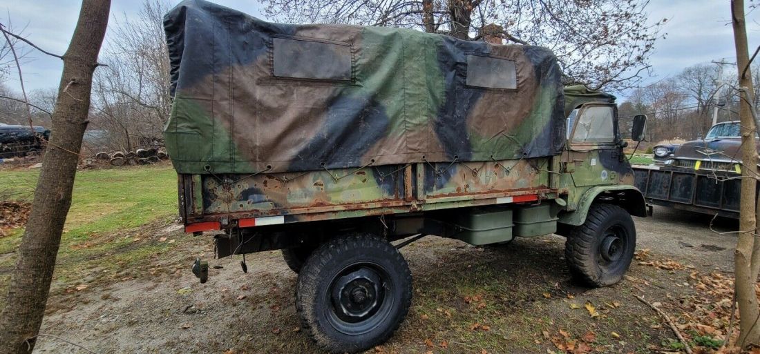 1962 Mercedes-Benz Unimog 404 S - photo 8