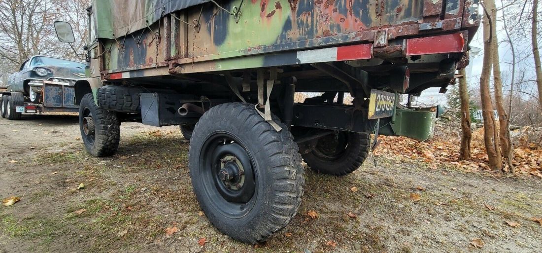 1962 Mercedes-Benz Unimog 404 S - photo 9