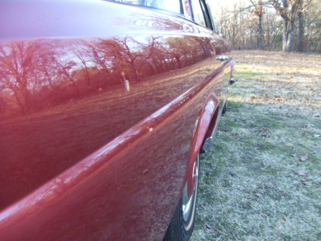 1962 Mercedes-Benz 200-Series coupe - photo 12