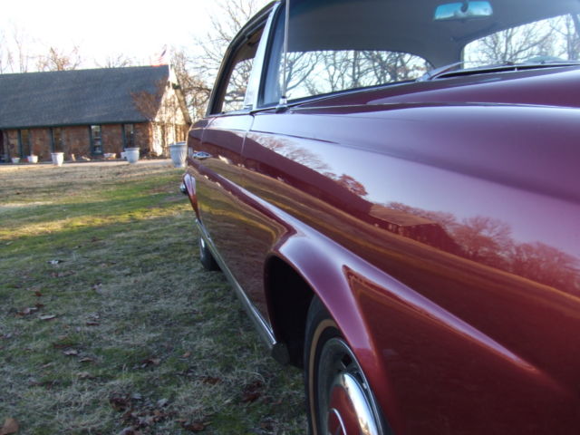 1962 Mercedes-Benz 200-Series coupe - photo 9