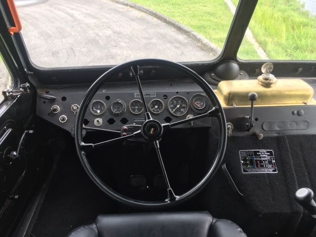 1962 Mercedes-Benz Unimog 404 - photo 6