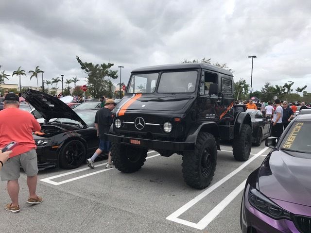 1962 Mercedes-Benz Unimog 404 - photo 8