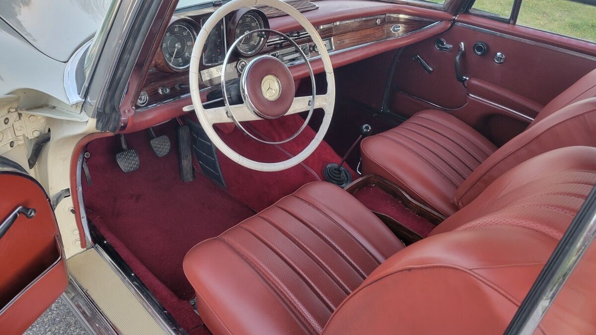 1962 Mercedes-Benz S-Class - photo 12