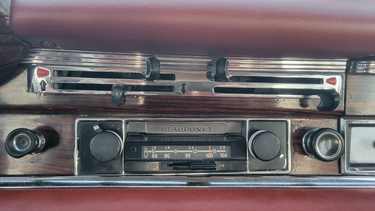 1962 Mercedes-Benz S-Class - photo 13